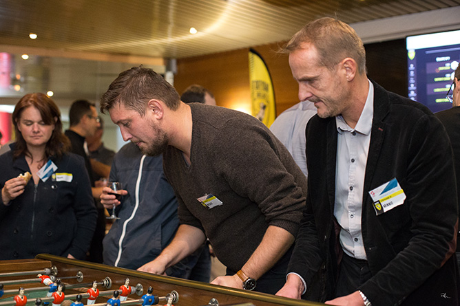 Babyfoot Challenge LDC 2019 - Tournoi de babyfoot Angers