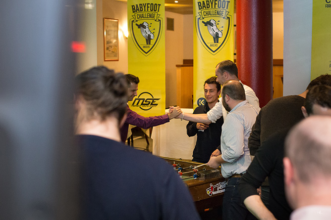Babyfoot Challenge LDC 2019 - Tournoi de babyfoot Angers