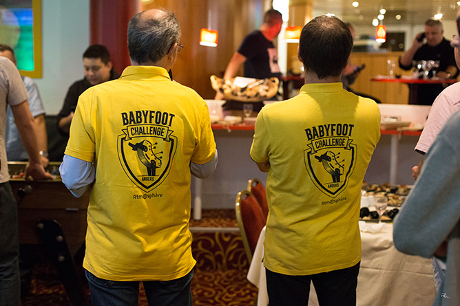 Babyfoot Challenge LDC 2019 - Tournoi de babyfoot Angers