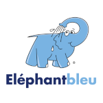 ELEPHANT BLEU - ELEPHANT BLEU SAUMUR