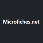 Microfiches.net - Le tsunami des points